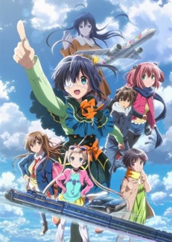 Chuunibyou Demo Koi Ga Shitai! Movie: Take On Me