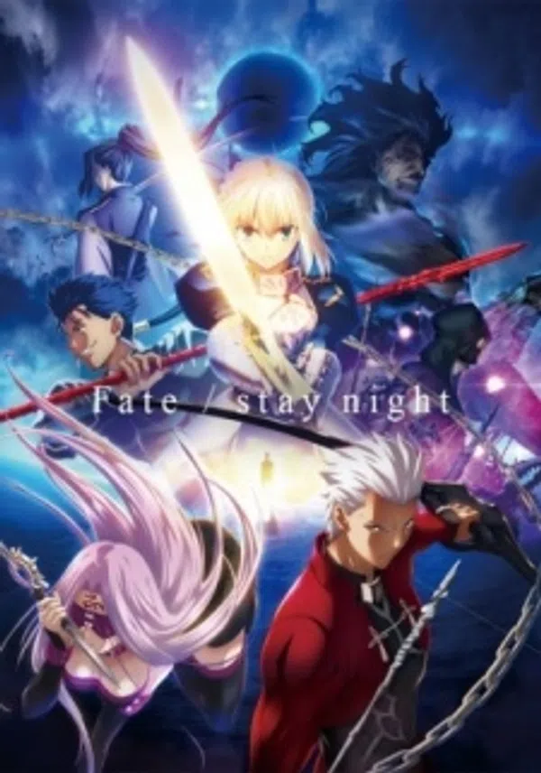 Fate/stay Night: Unlimited Blade Works 2Nd Season