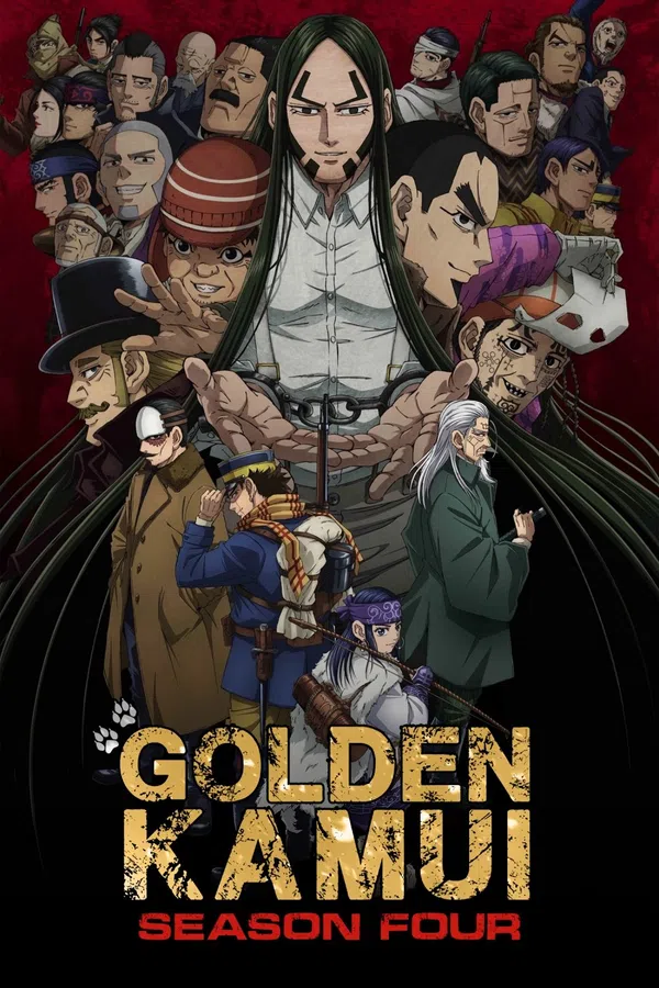 Golden Kamuy (Phần 4)