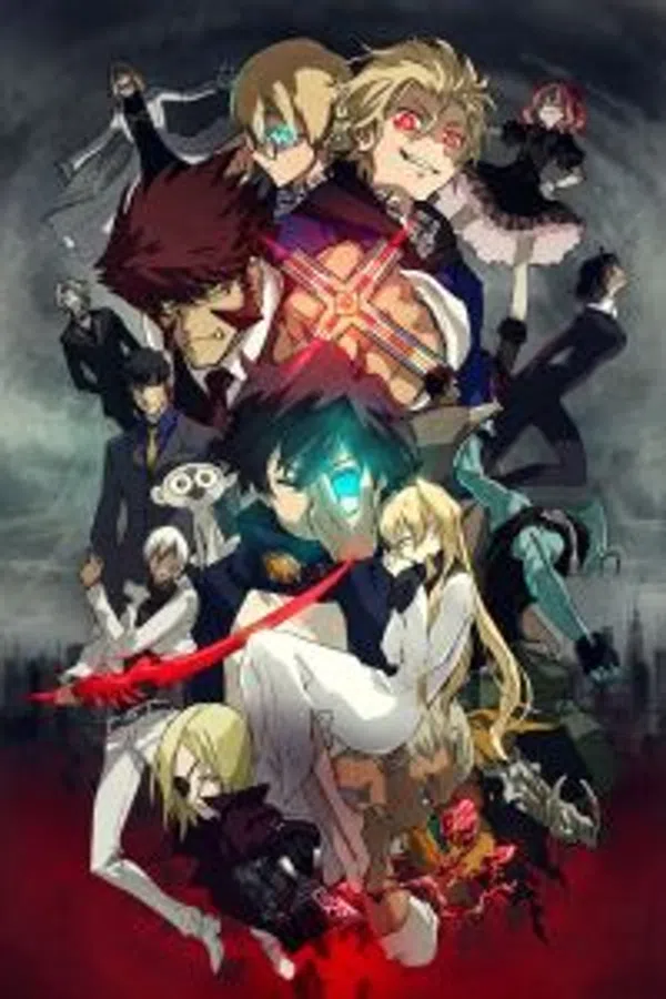 Kekkai Sensen: Ousama No Restaurant No Ousama