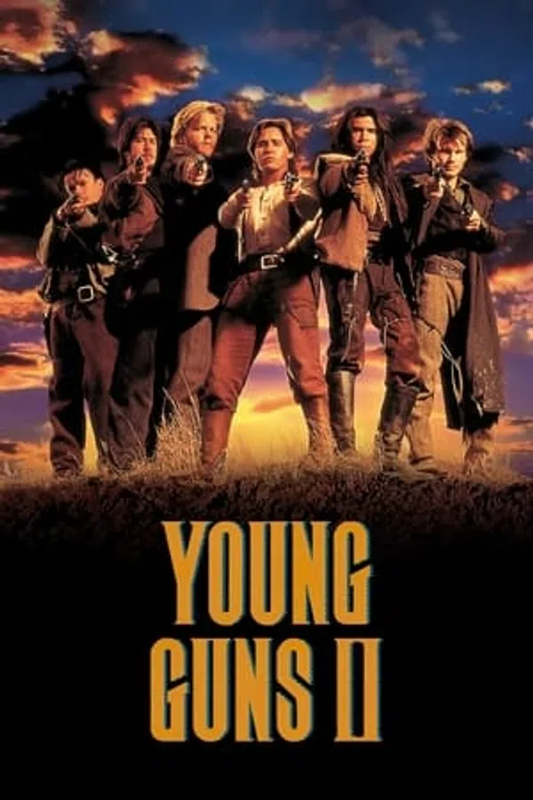 Những Tay Súng Trẻ 2