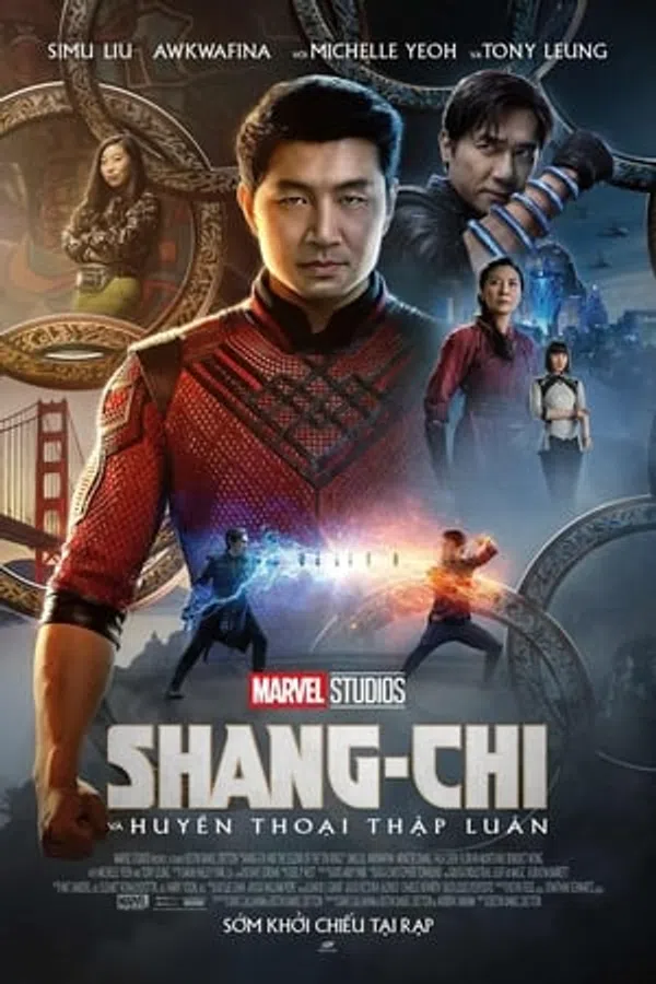 Shang-Chi Và Huyền Thoại Thập Luân