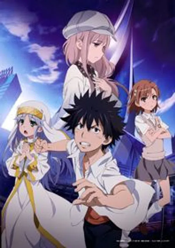 Toaru Majutsu No Index Movie: Endymion No Kiseki