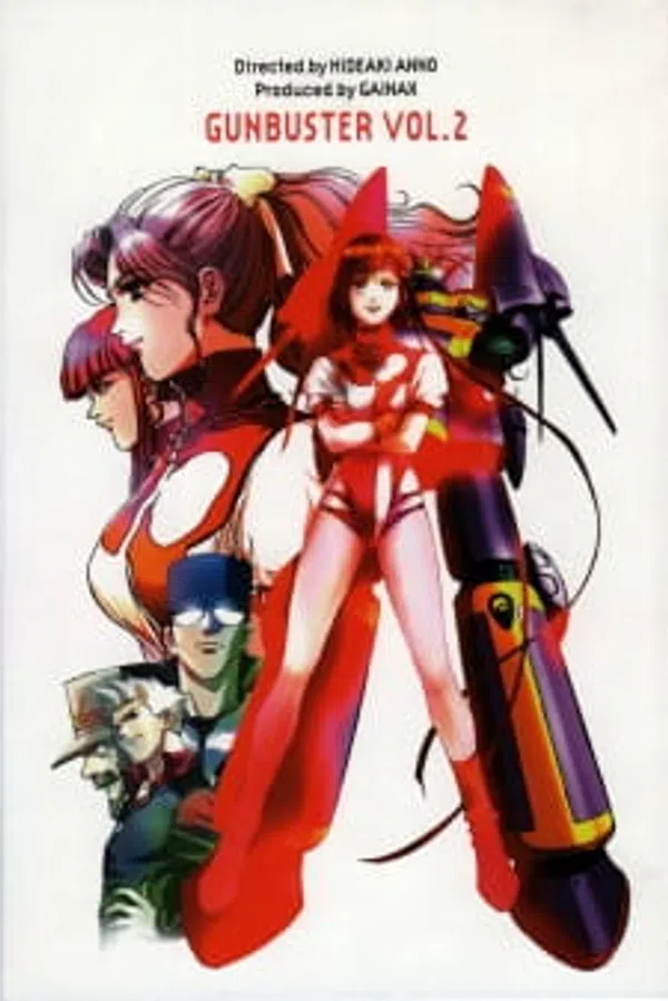 Top Wo Nerae! Gunbuster